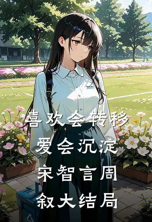 喜欢会转移，爱会沉淀宋智言周叙大结局