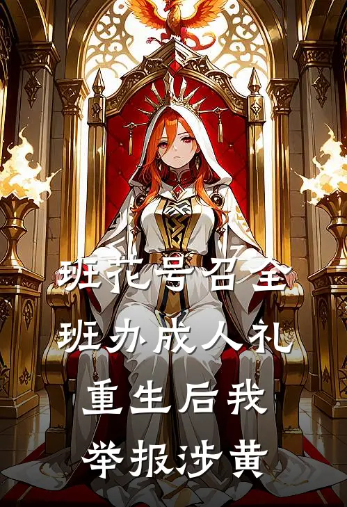 班花号召全班办成人礼，重生后我举报涉黄