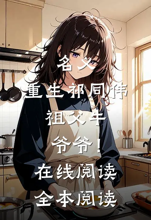 名义：重生祁同伟，祖父牛爷爷！在线阅读全本阅读