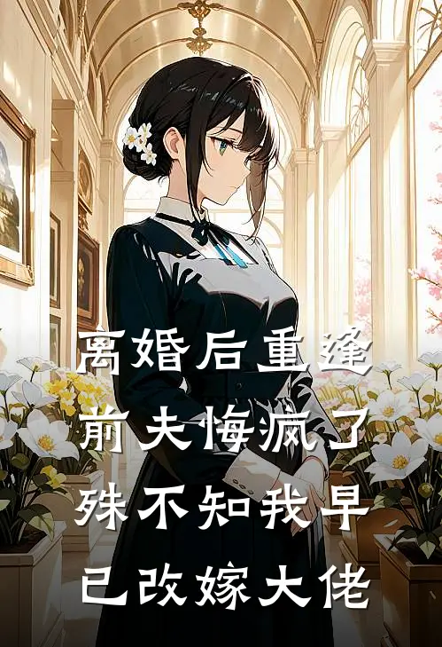 离婚后重逢，前夫悔疯了，殊不知我早已改嫁大佬