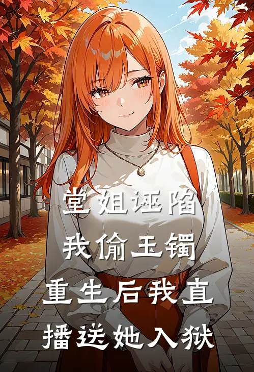 堂姐诬陷我偷玉镯，重生后我直播送她入狱