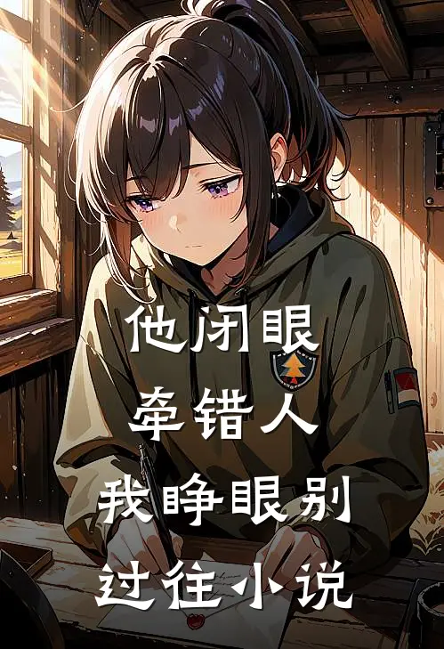 他闭眼牵错人，我睁眼别过往小说