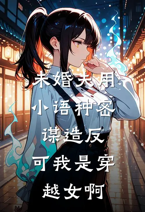 未婚夫用小语种密谋造反，可我是穿越女啊
