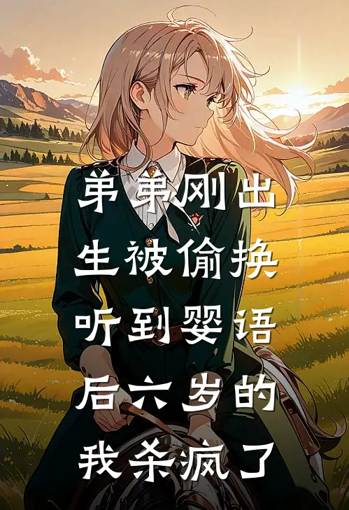弟弟刚出生被偷换，听到婴语后六岁的我杀疯了