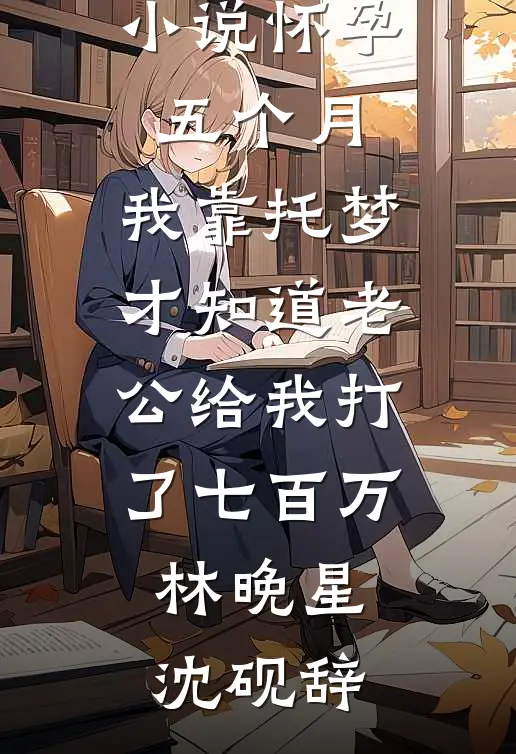 怀孕五个月，我靠托梦才知道老公给我打了七百万林晚星沈砚辞免费热门小说_热门好看小说怀孕五个月，我靠托梦才知道老公给我打了七百万(林晚星沈砚辞)