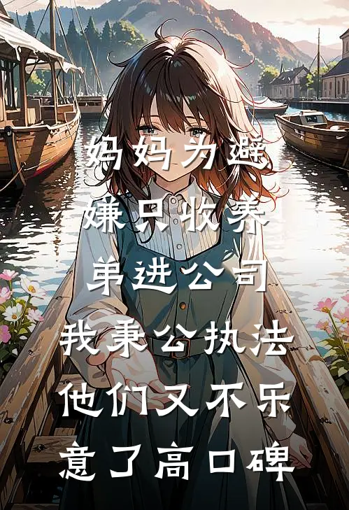 妈妈为避嫌只收养弟进公司，我秉公执法他们又不乐意了高口碑