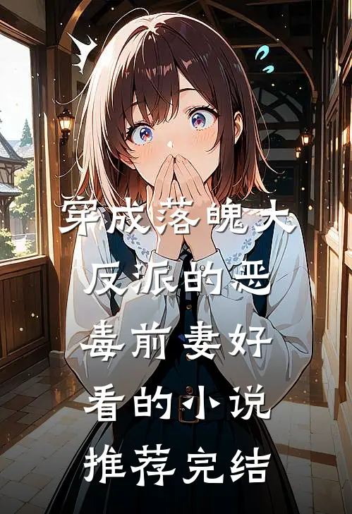 穿成落魄大反派的恶毒前妻好看的小说推荐完结