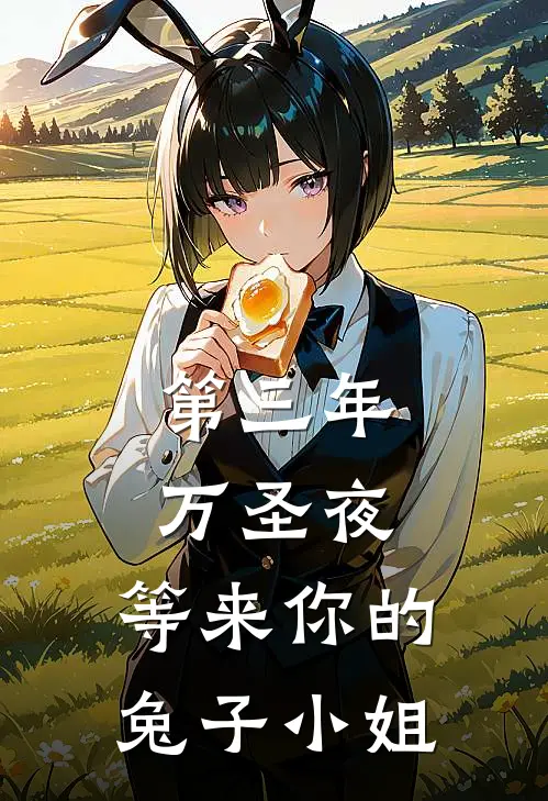 第三年万圣夜，等来你的兔子小姐