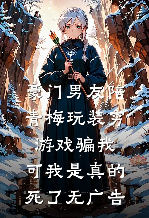 豪门男友陪青梅玩装穷游戏骗我，可我是真的死了无广告