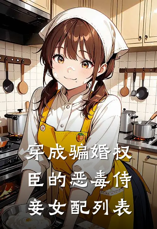 穿成骗婚权臣的恶毒侍妾女配列表