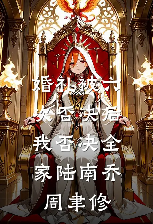 婚礼被六次否决后，我否决全家陆南乔周聿修