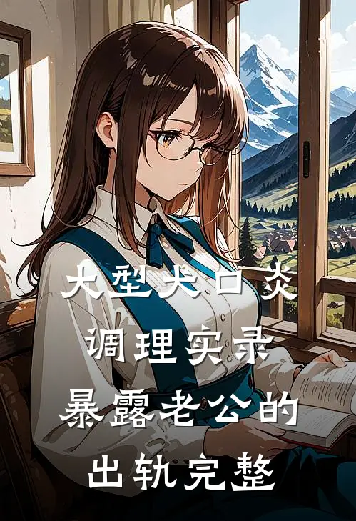 大型犬口炎调理实录，暴露老公的出轨完整