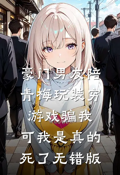豪门男友陪青梅玩装穷游戏骗我，可我是真的死了无错版