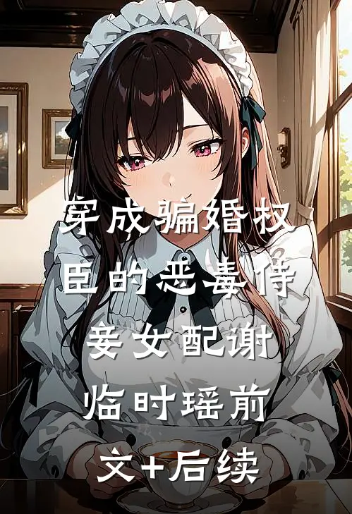 穿成骗婚权臣的恶毒侍妾女配谢临时瑶前文+后续
