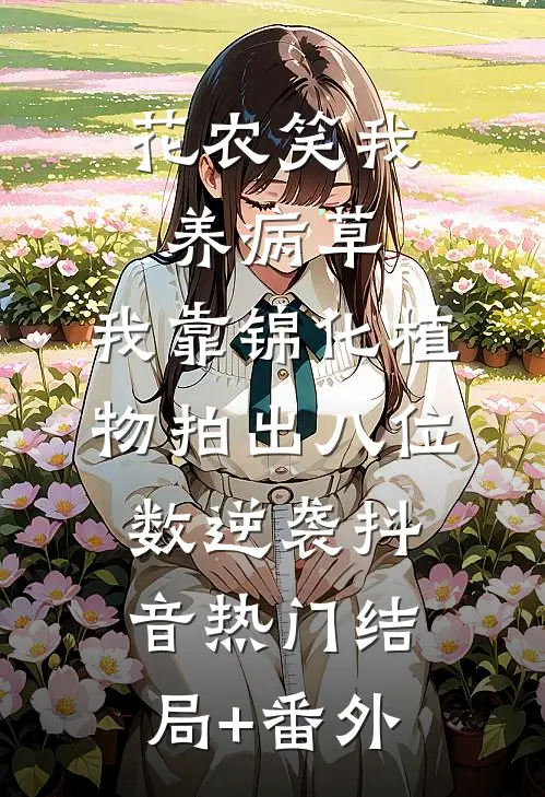 花农笑我养病草，我靠锦化植物拍出八位数逆袭抖音热门结局+番外