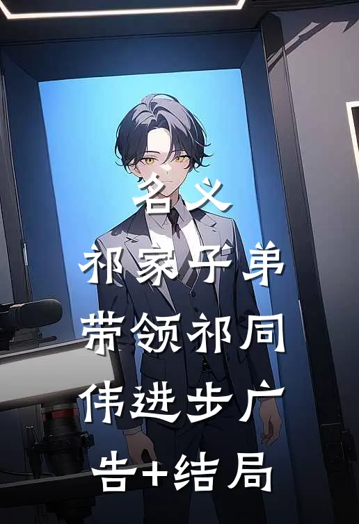 名义：祁家子弟，带领祁同伟进步广告+结局