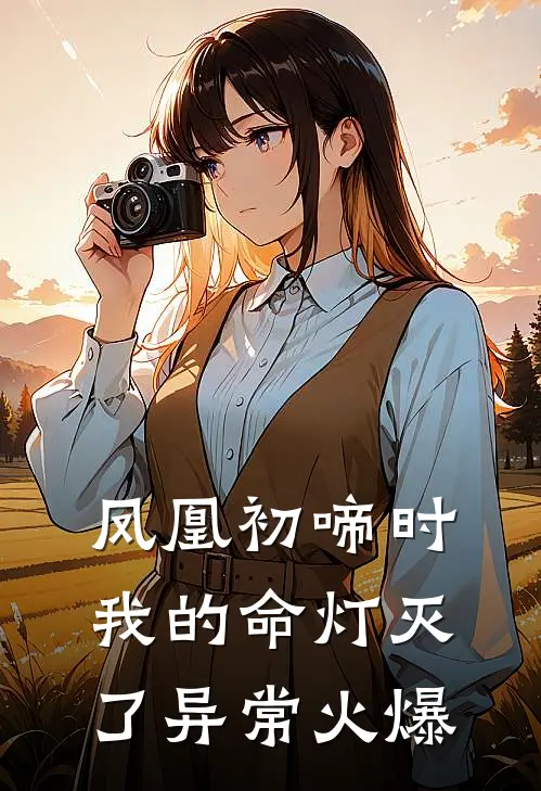凤凰初啼时，我的命灯灭了异常火爆