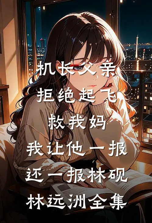 机长父亲拒绝起飞救我妈，我让他一报还一报林砚林远洲全集