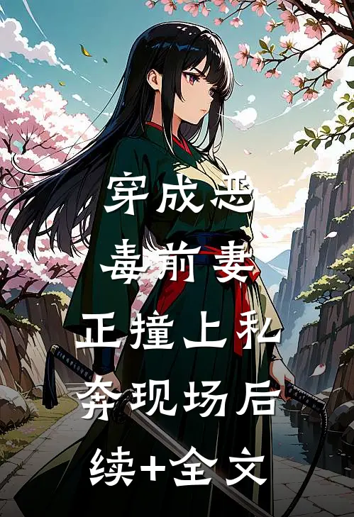 穿成恶毒前妻，正撞上私奔现场后续+全文
