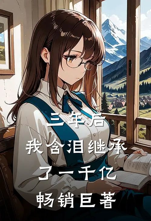 三年后，我含泪继承了一千亿畅销巨著