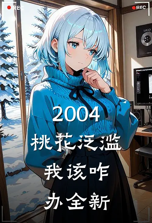2004：桃花泛滥，我该咋办全新