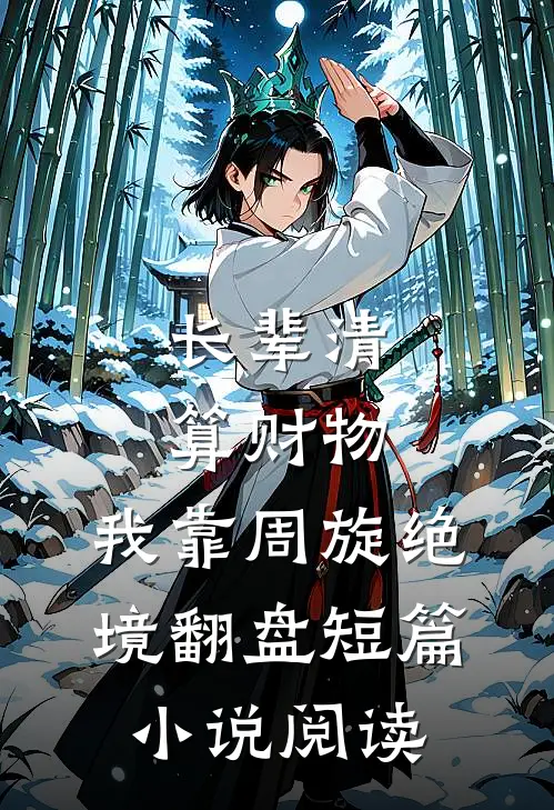 长辈清算财物，我靠周旋绝境翻盘短篇小说阅读