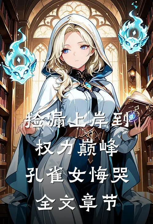 捡漏上岸到权力巅峰，孔雀女悔哭全文章节