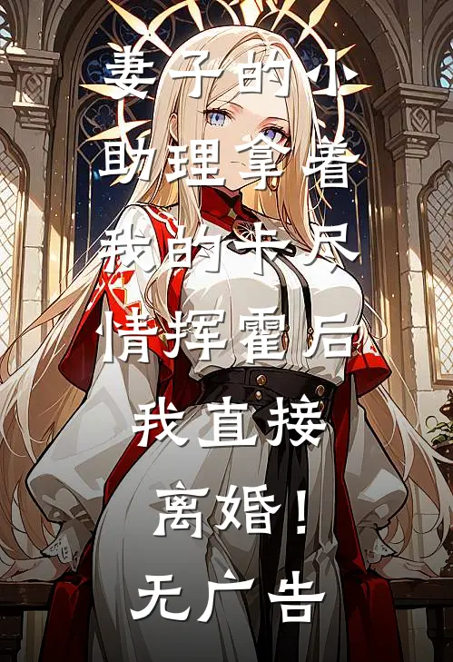 妻子的小助理拿着我的卡尽情挥霍后，我直接离婚！无广告