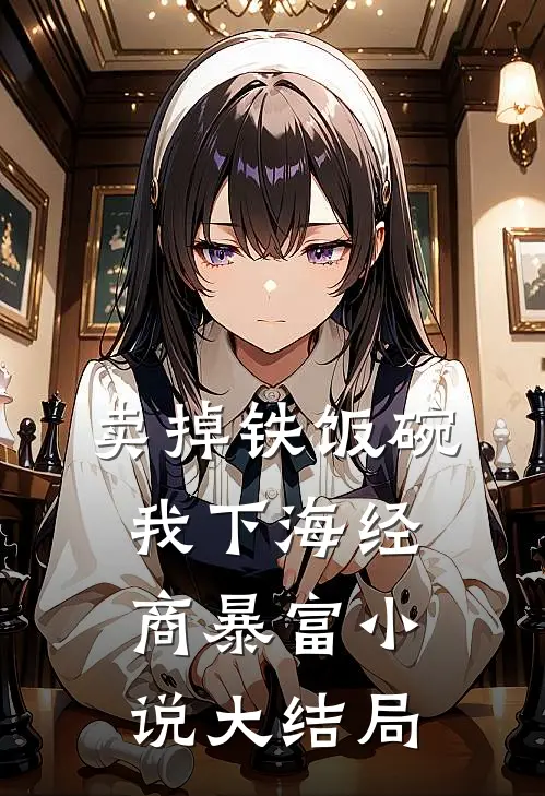 卖掉铁饭碗，我下海经商暴富小说大结局
