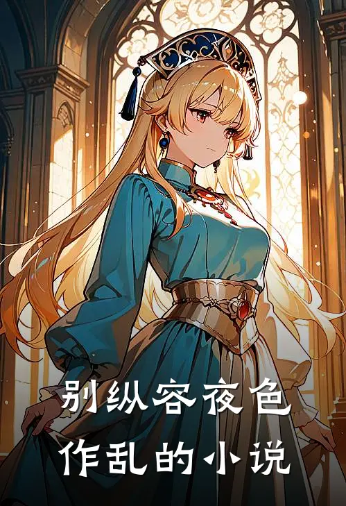别纵容夜色作乱的小说