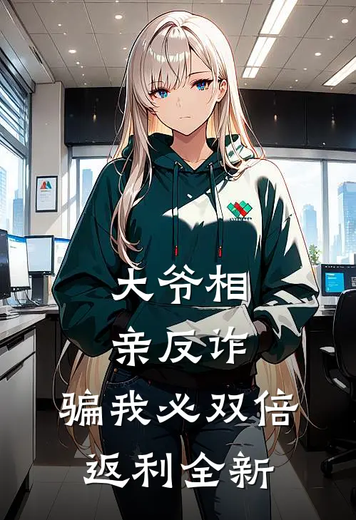 大爷相亲反诈：骗我必双倍返利全新