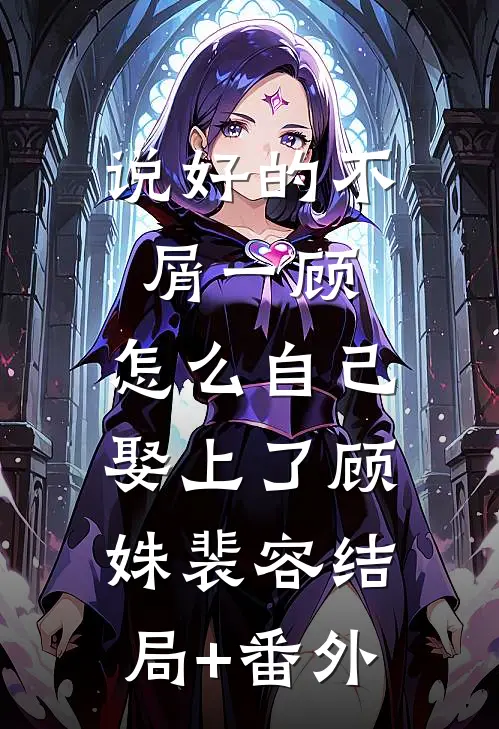 说好的不屑一顾，怎么自己娶上了顾姝裴容结局+番外