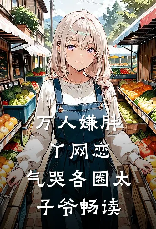 万人嫌胖丫网恋，气哭各圈太子爷畅读