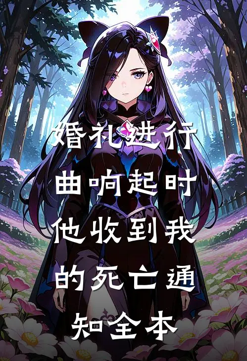 婚礼进行曲响起时，他收到我的死亡通知全本