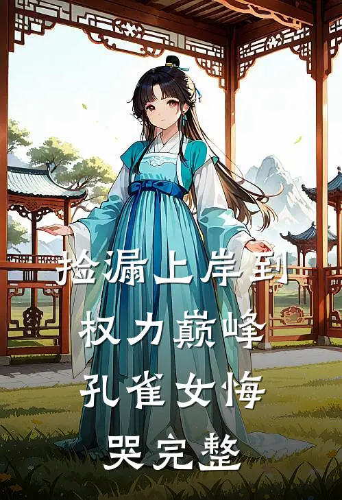 捡漏上岸到权力巅峰，孔雀女悔哭完整