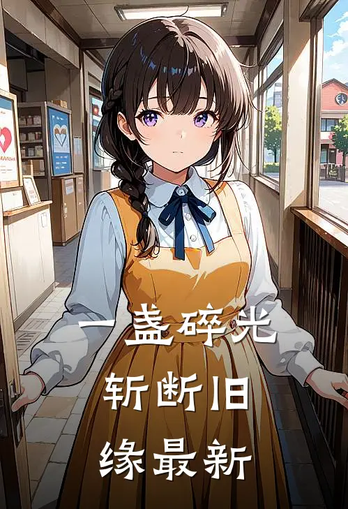 一盏碎光，斩断旧缘最新