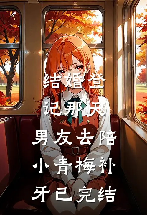 结婚登记那天，男友去陪小青梅补牙已完结