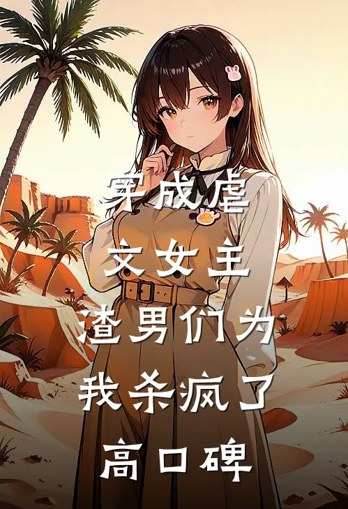 穿成虐文女主，渣男们为我杀疯了高口碑