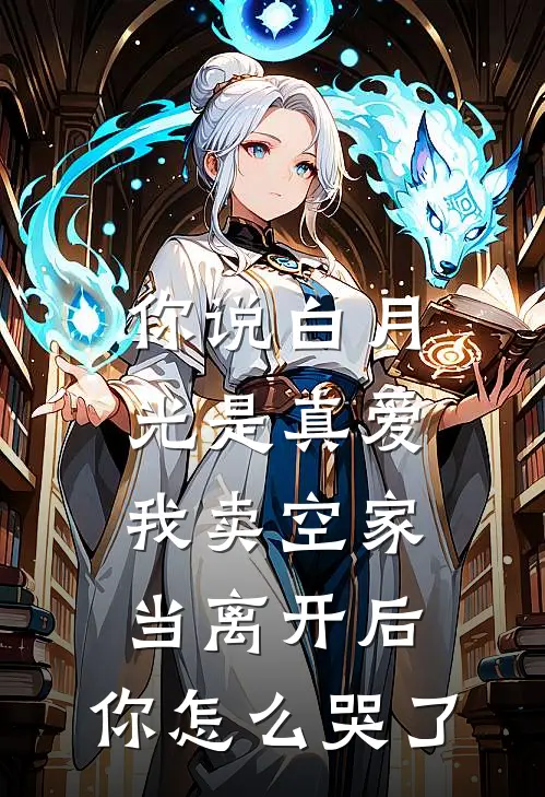 你说白月光是真爱，我卖空家当离开后，你怎么哭了