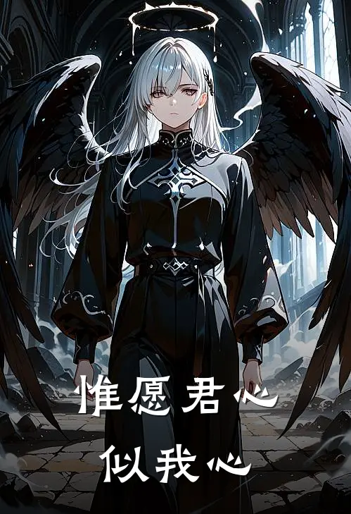 惟愿君心似我心 傲娇喵