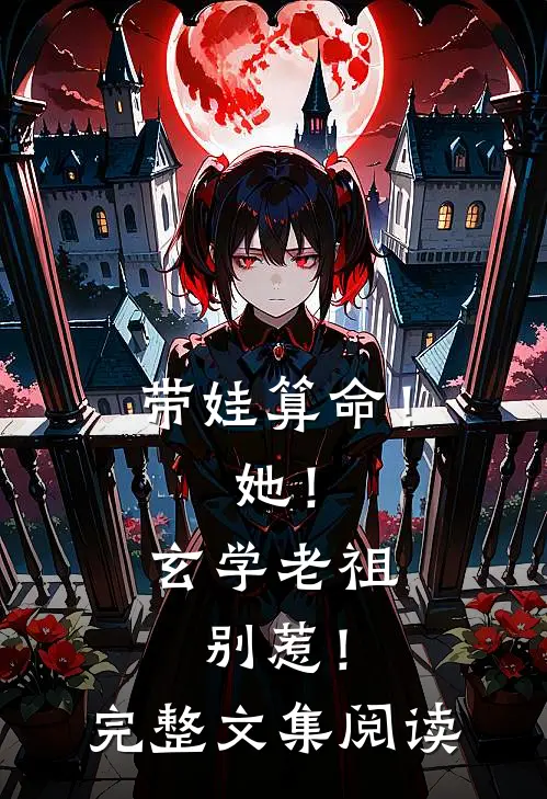 带娃算命！她！玄学老祖，别惹！完整文集阅读