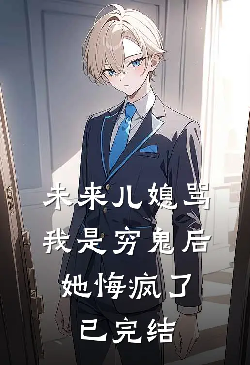 未来儿媳骂我是穷鬼后，她悔疯了已完结
