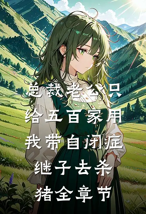 总裁老公只给五百家用，我带自闭症继子去杀猪全章节