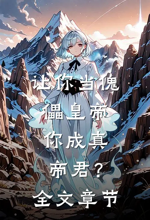 让你当傀儡皇帝，你成真帝君？全文章节