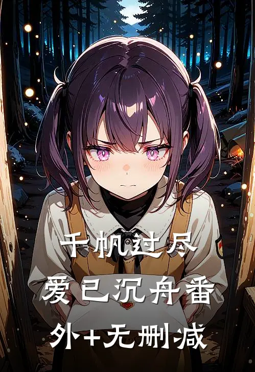 千帆过尽，爱已沉舟番外+无删减