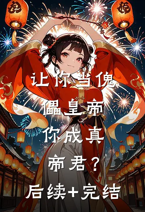 让你当傀儡皇帝，你成真帝君？后续+完结