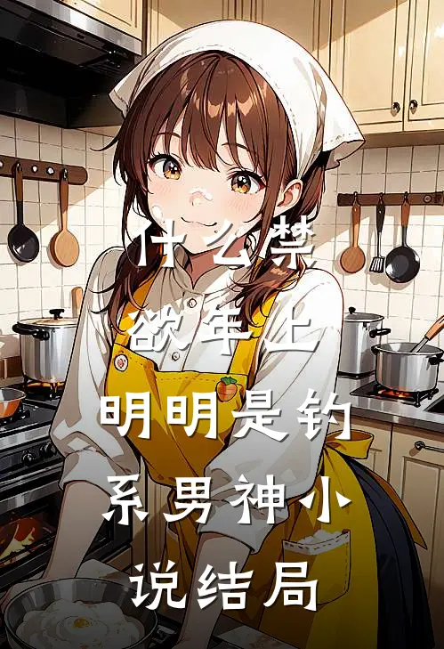 什么禁欲年上，明明是钓系男神小说结局