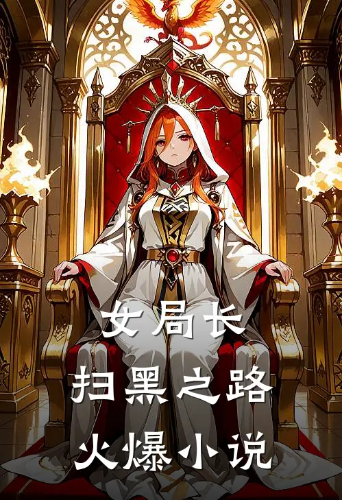 女局长：扫黑之路火爆小说