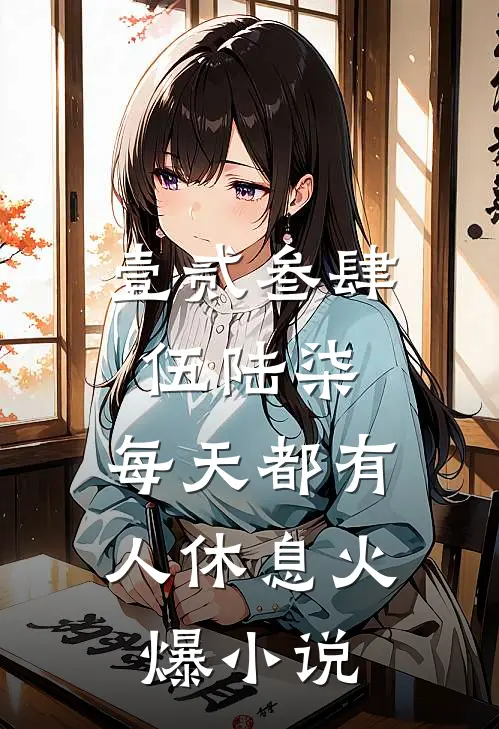 壹贰叁肆伍陆柒，每天都有人休息火爆小说