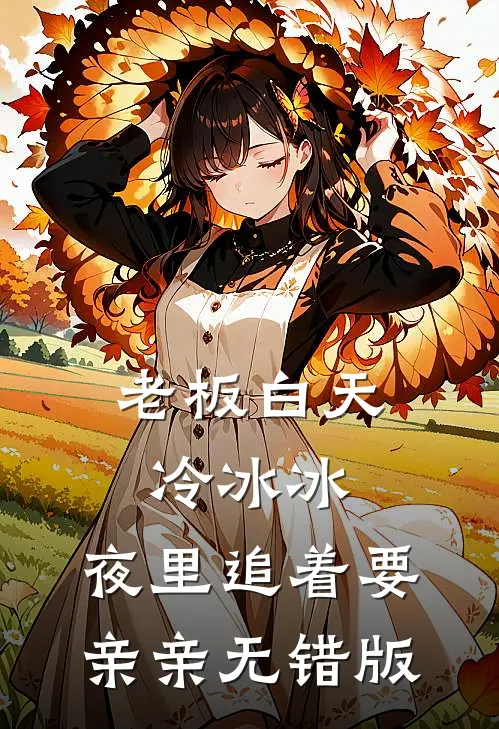 老板白天冷冰冰，夜里追着要亲亲无错版